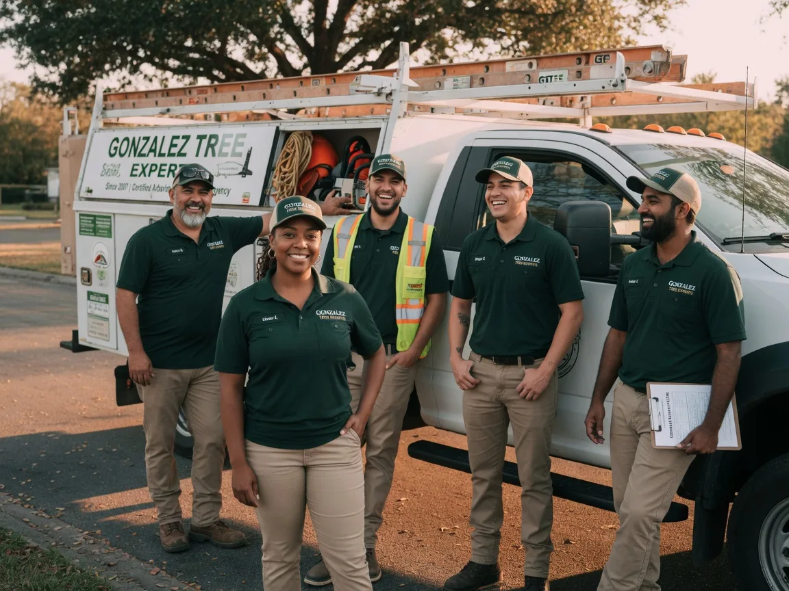 Tree Service company in Foxworth, MS